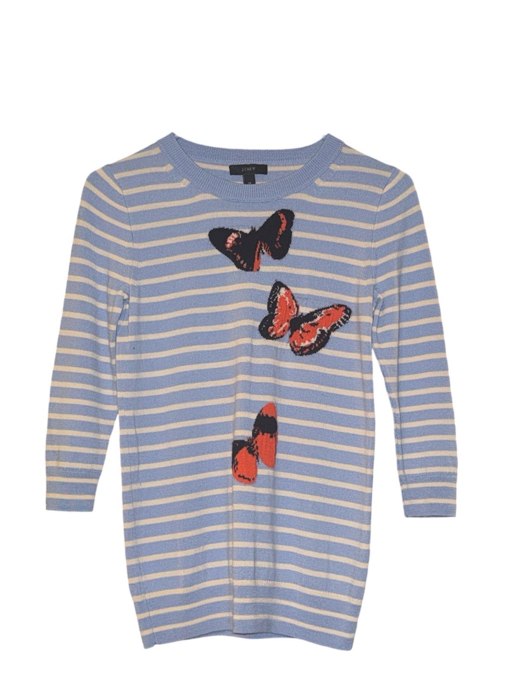 J Crew Merino Wool Top Size S